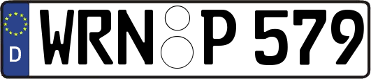 WRN-P579