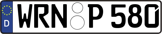 WRN-P580