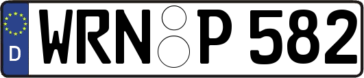 WRN-P582