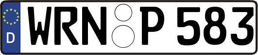 WRN-P583