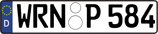 WRN-P584