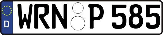 WRN-P585