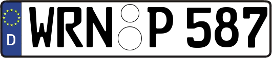 WRN-P587