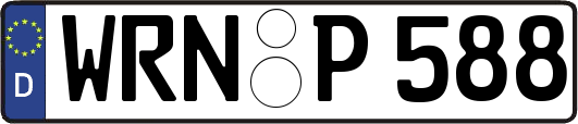WRN-P588