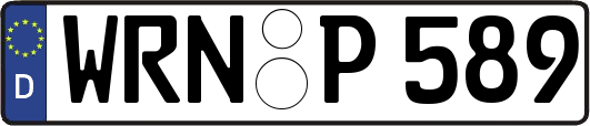 WRN-P589