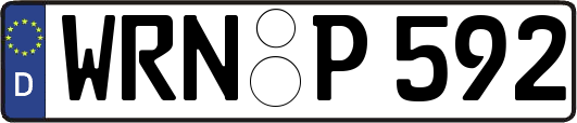 WRN-P592