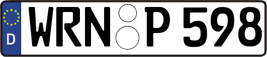 WRN-P598