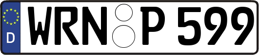 WRN-P599