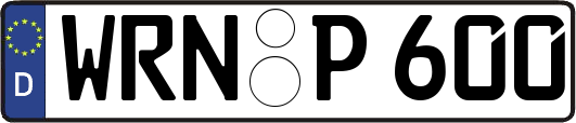 WRN-P600