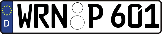 WRN-P601