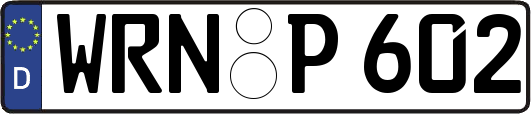WRN-P602