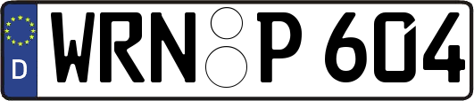 WRN-P604
