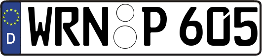WRN-P605