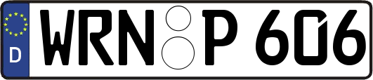 WRN-P606