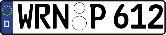 WRN-P612