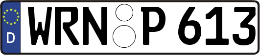 WRN-P613