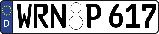 WRN-P617