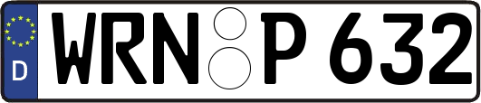 WRN-P632