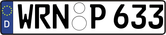 WRN-P633