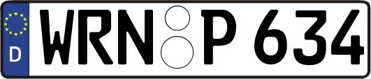 WRN-P634