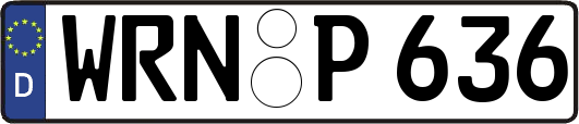 WRN-P636