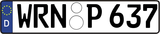 WRN-P637