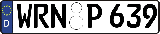WRN-P639