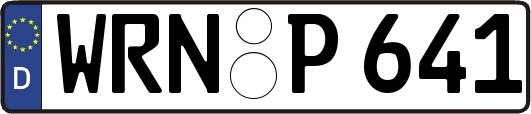 WRN-P641