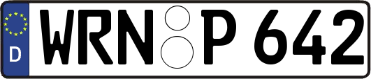 WRN-P642