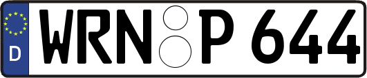 WRN-P644