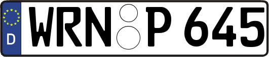 WRN-P645