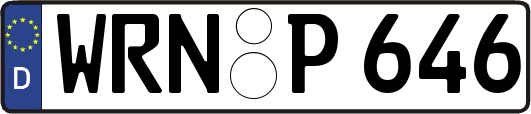 WRN-P646