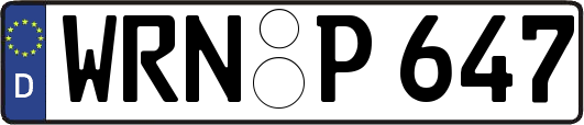 WRN-P647
