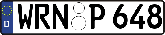 WRN-P648