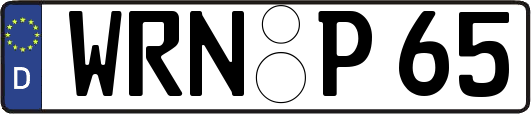 WRN-P65