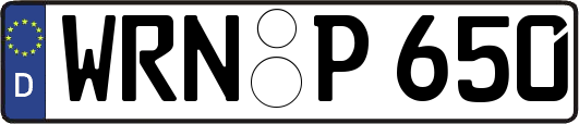WRN-P650