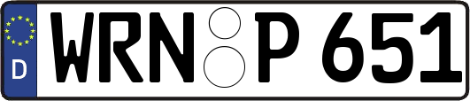 WRN-P651