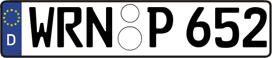 WRN-P652