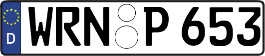 WRN-P653