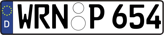 WRN-P654