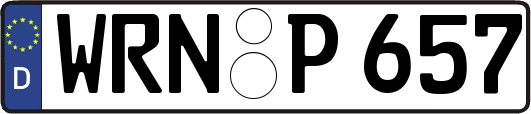 WRN-P657