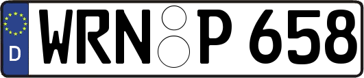 WRN-P658