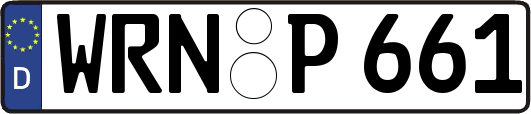 WRN-P661