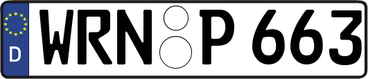 WRN-P663