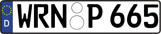 WRN-P665
