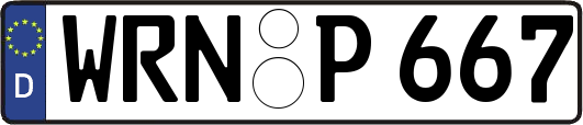 WRN-P667