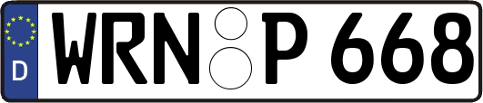 WRN-P668
