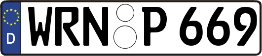 WRN-P669