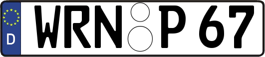 WRN-P67