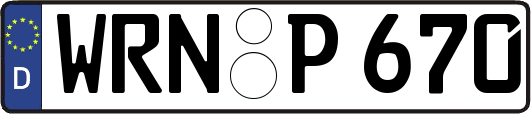 WRN-P670